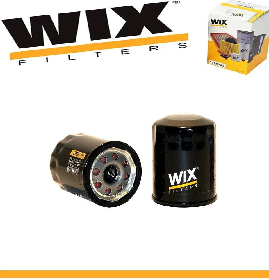 Оригинальный масляный фильтр типа WIX для Chrysler Sebring 2001-2005 L4-2,4 л - Изображение 1 из 4