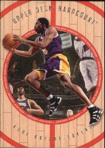 1998 Upper Deck Hardcourt Basketball Card Pick