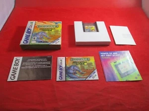 Godzilla The Series: Monster Wars Nintendo Game Boy Color KOMPLETT mit Box Anleitung - Bild 1 von 17