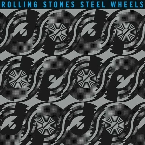 Steel Wheels by Rolling Stones (Record, 2020)