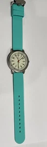 Momentary Design Concept By Infantry Unisex 38mm Silver Tone Quartz Watch - Picture 1 of 4