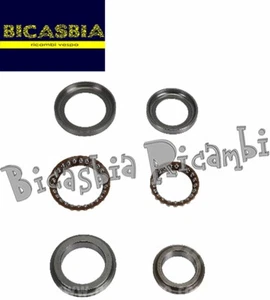 21120 - KIT CUSCINETTI CALOTTE STERZO HONDA SH 125-150 CC 2020 - 2024 - Imagen 1 de 1