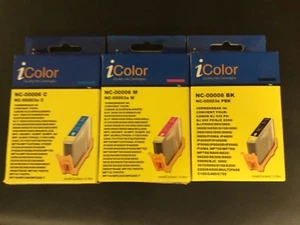 Tintenpatronen Canon drucker - Bild 1 von 4