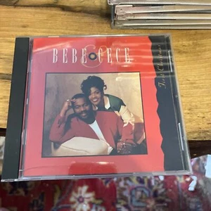 First Christmas by Bebe & Cece (CD, 1993, Capitol) CDP-589757 ~ - Picture 1 of 1