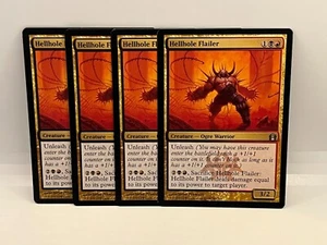 Hellhole Flailer (x4) - Return to Ravnica - NM - Englisch - Bild 1 von 1