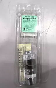 Sentinel AS-1 Back-Pressure Valve Safety-Z Socket (Oxygen) 323-2061 - Picture 1 of 3