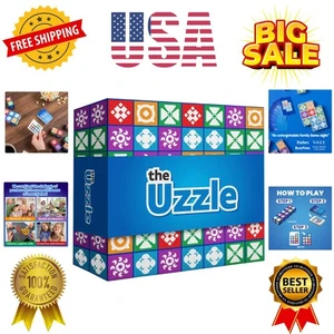 Juego de Mesa 3.0, Juegos de Mesa Familiares para Niños y Adultos, Juegos de Puzzle de Bloques... - Imagen 1 de 8