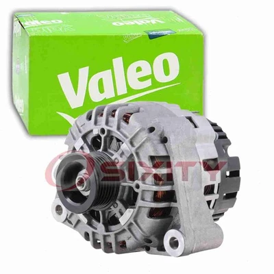 Alternador Valeo para 2004-2005 Mercedes-Benz CLK320 3.2L V6 elétrico novo com etiquetas - Imagem 1 de 4