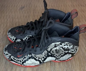 Size 11 - Nike Air Foamposite One Albino Snakeskin 2019 - Picture 1 of 9