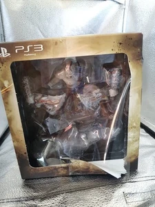 God of War Ascension Collectors Edition PS3 Statue / Steelbook - New - Picture 1 of 8