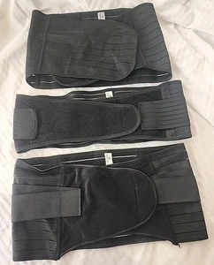 Tirain 3 in 1 Postpartum Belly Support Trim & Posture Tummy Binder  - PLUS SIZE - Picture 1 of 6