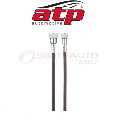 ATP Speedometer Cable for 1968-1976 Chevrolet C10 Suburban - Electrical ko - Imagem 1 de 4