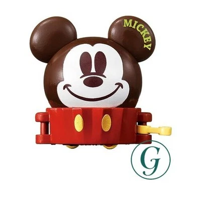 Takara Tomica Dream Tomica SP Disney Mika Palled Sweets Flow Mickey Mouse Mouse - Image 1 of 3