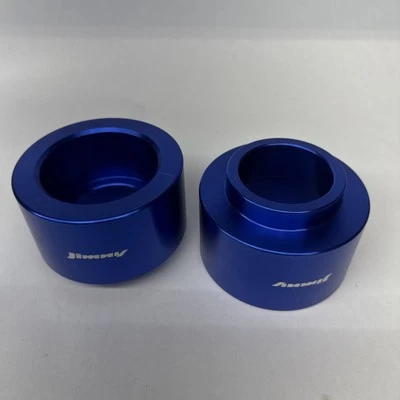 Kit de elevación espaciador de puntal de bobina trasera de 60 mm para Suzuki Jimny SN413 JB33 JB43 4x4 98-on Foto 1 de 4