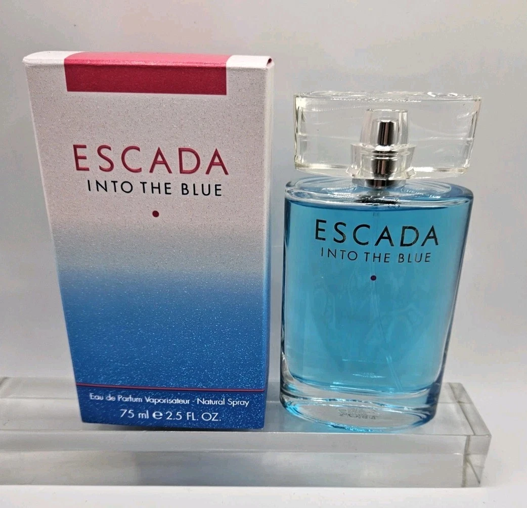 ESCADA Into The Blue Fragrances for sale | eBay