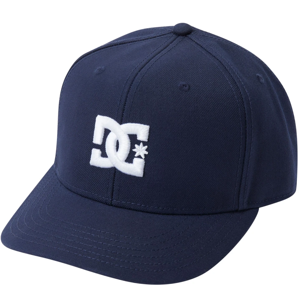 DC Shoes Hombres DC Empire Ajustable Snapback Gorra de Béisbol Sombrero Foto 1 de 1