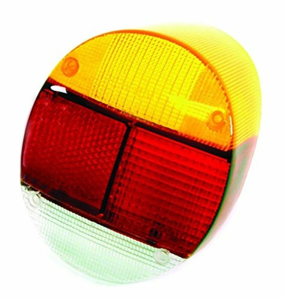 Luz trasera izquierda EMPI 98-1065 lente estilo euro se vende cada una para VW Bug 1973-1979 Foto 1 de 1