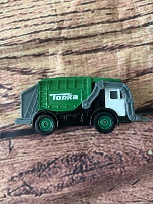 Tonka (USA) Diecast Front Load Sanitation (Garbage/Waste/Trash/Refuse) Truck - Image 1 of 4