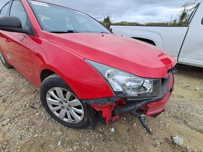 Used Air Cleaner Assembly fits: 2014 Chevrolet Cruze 1.8L engine ID LWE Grade A — 第 1/4 张图片