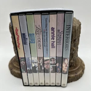 The Woody Allen Collection: Volume 1 -8 DVD Box SET Diane Keaton- 46-8 - Picture 1 of 6