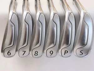 Titleist VG3 Ladies 2018 Iron Set 6-9,Pw,Sw 6pc Flex Senior VG I Graphite - Picture 1 of 8