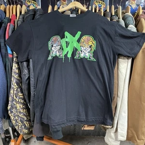 Vintage 2002 WWE D Generation X DX Shawn Michaels Triple HHH Wrestling Size XL - Bild 1 von 5