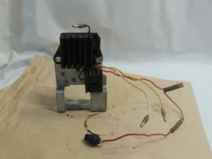 1992 Nissan NS40C Outboard 35 & 40HP Rectifier & Regulator w/ Choke Solenoid OEM - Bild 1 von 6