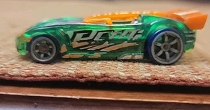 Hot Wheels Acceleracers Teku Battle Spec 2nd Generation Loose Nice Condition - Picture 1 of 6