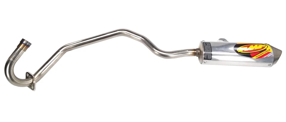 Выхлопная система FMF Mini Powercore 4 KLX110/KLX110R/KLX110L/DRZ110 (042005) - Изображение 1 из 1