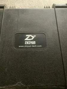 Zhiyun Gimbal For DLSR cameras In Case. Canon/Nikon/Sony etc. - Picture 1 of 2
