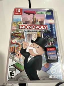 Monopoly - Nintendo Switch - Imagen 1 de 1