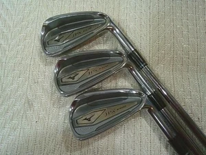 Mizuno JPX E600 FORGED Irons #5-9,Pw(6Clubs)/NS PRO 950GH HT/Flex:SR/ Iron set - Picture 1 of 3
