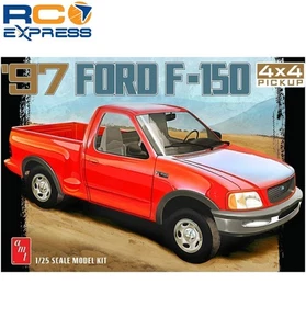 AMT 1997 F0RD F-Series 4x4 Pickup 1/25th AMT1367 - Picture 1 of 1