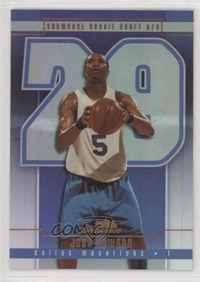 2003-04 Fleer Showcase /1000 Джош Ховард No106 дебютант RC - Изображение 1 из 2