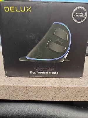 vertical mouse wireless - Image 1 of 4