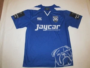 Bunyaruguru Bulldogs NRL Rugby Jersey-Men's Large - Picture 1 of 4
