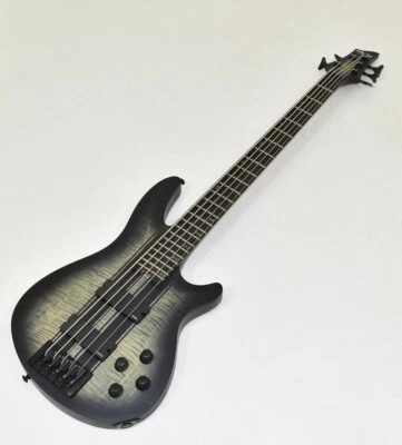 Schecter C-5 GT Bass Satin Charcoal Burst B-Stock 2742 - Image 1 of 4