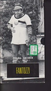 VHS - FANTOZZI - LUCIANO SALCE - L'UNITà E RICORDI - Picture 1 of 2