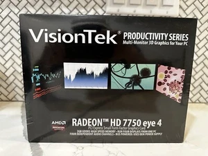 Radeon HD 7750 Eye 4 - Picture 1 of 2