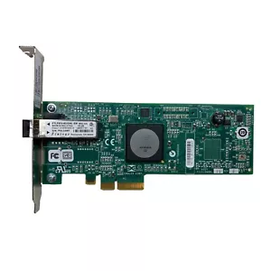 Dell ND407 Emulex LPe1150-E 4Gbps Single Port PCI-e Fiber Channel HBA Card - Picture 1 of 4