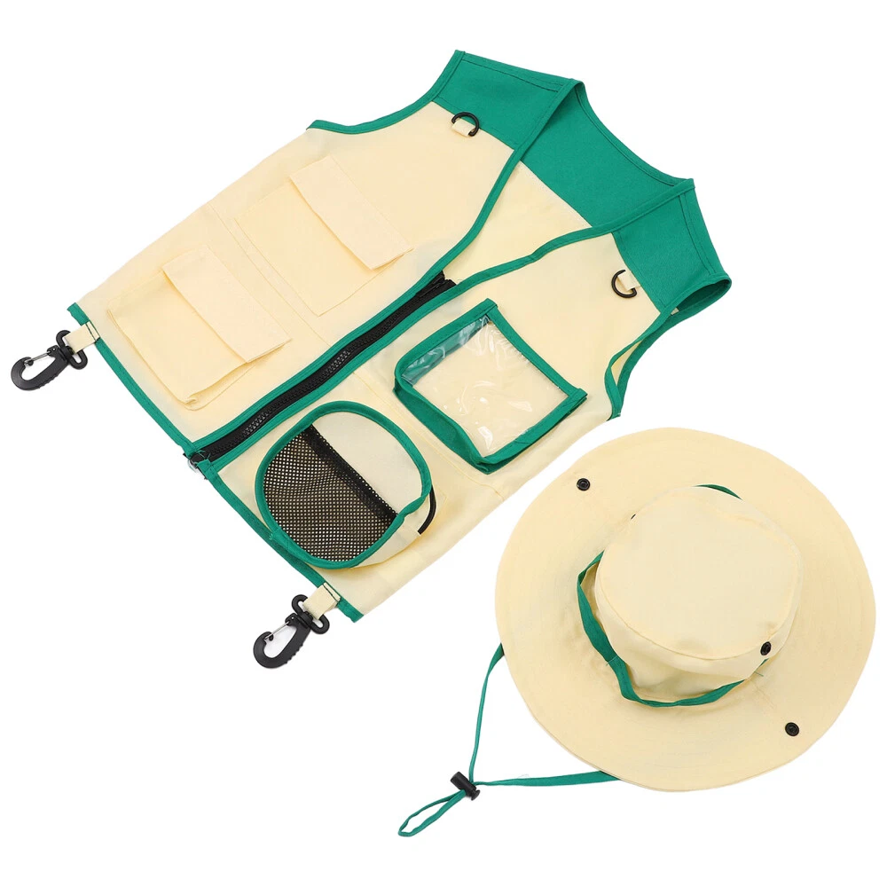 B&S Trendz Explorer Hut – Braun, One Size – Für Verkleidung Als Indiana Jones, Abenteurer Oder Freddy Krueger
