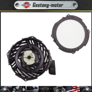 Recoil Pull Starter For Briggs & Stratton 500E 140cc 590588 593961 591139 595355 - Picture 1 of 6