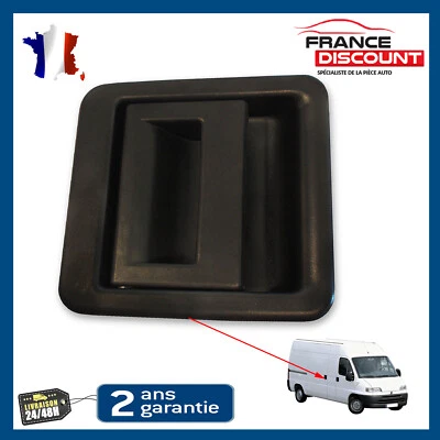 Poignee De Porte Laterale Coulissante Droite Prévu Boxer Jumper Ducato 94-02 - Bild 1 von 4