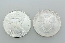 2005 .999 Fine Silver American Eagle $1 BU Dollar Coin
