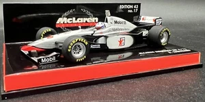 Minichamps 1/43 McLaren Mercedes MP 4/12 D. Coulthard 530974310 - Picture 1 of 4