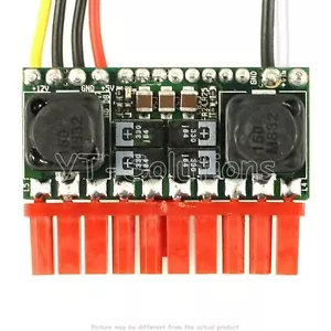 picoPSU-80-WI-32 80W 20-pin ATX 12-32V Wide Range DC-DC Power Supply - Picture 1 of 3