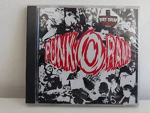 CD ALBUM Compil PUNK PUNKORAMA 5 6588-2 S/S sous cello - Imagen 1 de 1