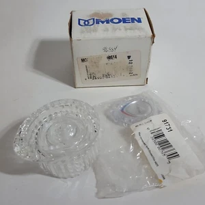Moen 96884 Faucet Handle Knob New in Package for Moen Faucets - Picture 1 of 1