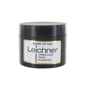 Leichner Camera Clear Tinted Foundation Blend Of Tan 30ml - Picture 1 of 7