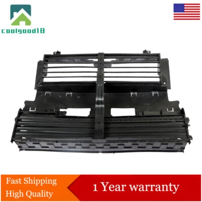 Fit For Ford Fusion 2013 2014 2015 2L DS7Z-8475-A Front Grille Radiator Shutter - Image 1 of 4